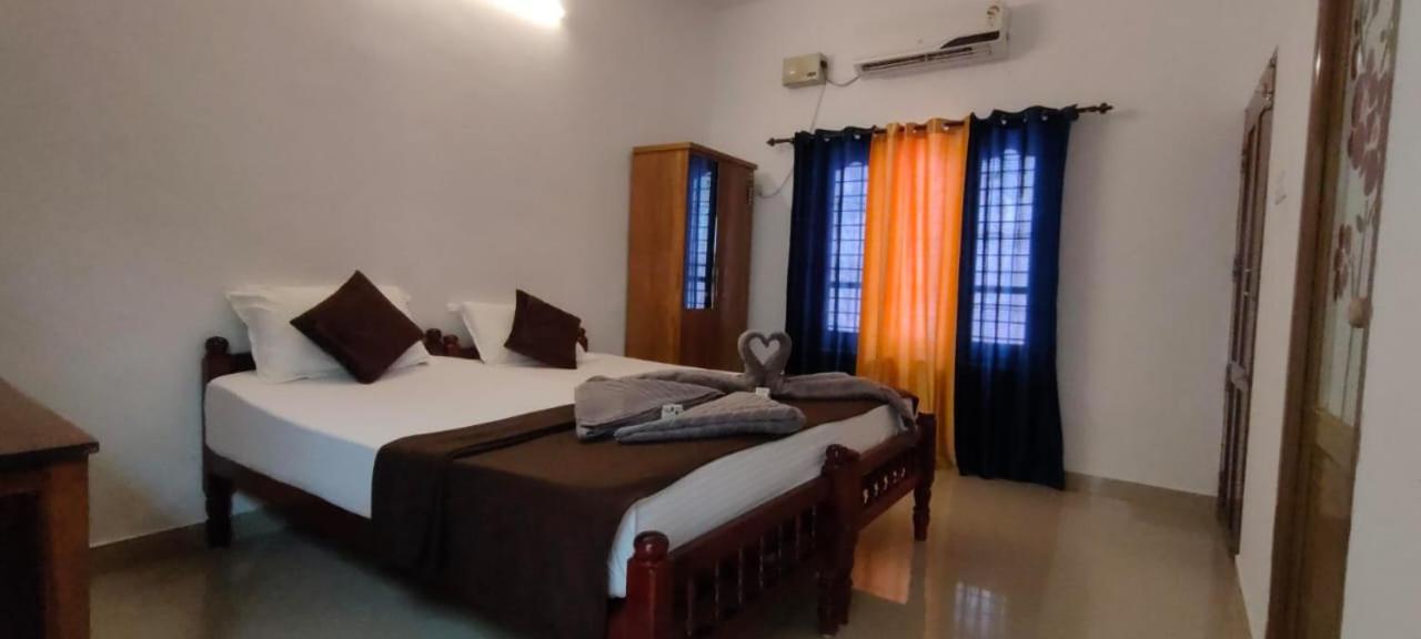 Le Coco Beach Resort Varkala Exterior photo