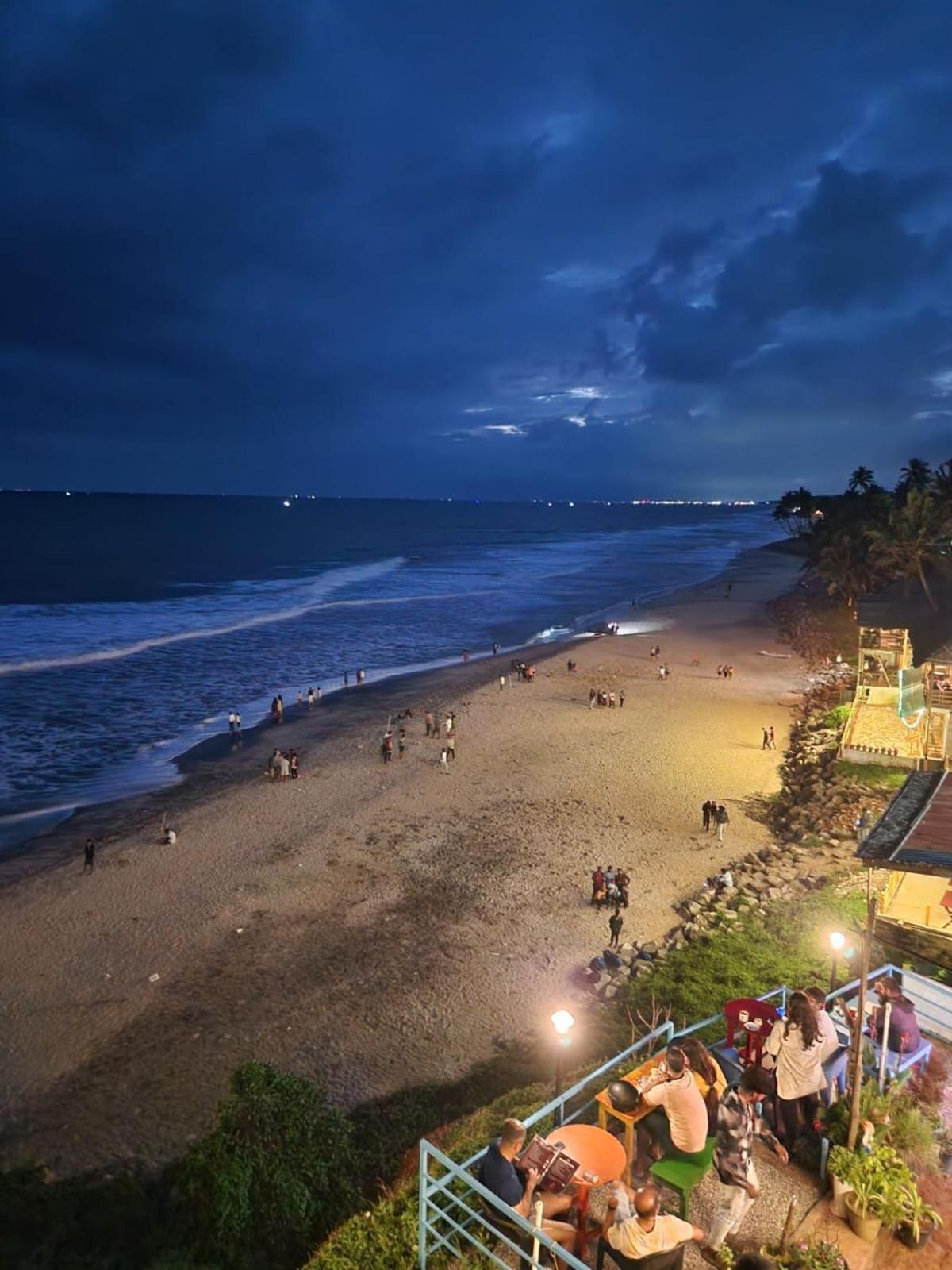Le Coco Beach Resort Varkala Exterior photo